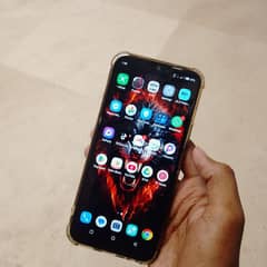 INFINIX HOT 8 LITE (EXCHANGE POSSIBLE)
