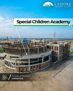 Ready To Buy A Residential Plot 5 Marla In Lahore
