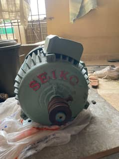 single face motor