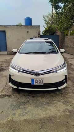 toyota altis grande 1.8
