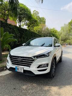 Hyundai Tucson 2022