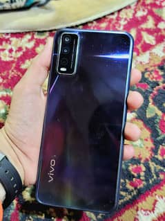 I'm sailing my vivo