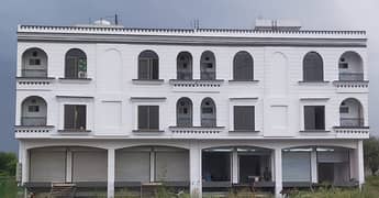 Shops Are Available In F-15, Main Service Road, Near Ibrahim Masjad ( Investment Opportunity )