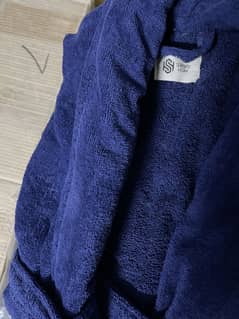 Bathrobe