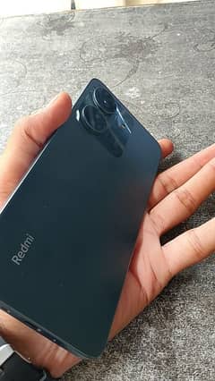 Redmi 13c ram 4+2 rom 128 50MP back camera
