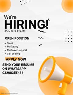 Job Offer