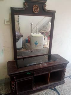 used Dressing Table.