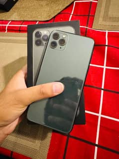 iPhone 11 pro max PTA approved