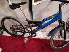 only sixth gear to run cycle