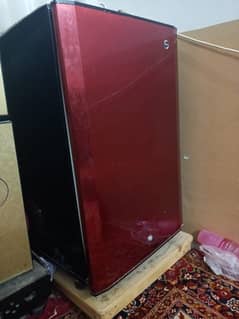 pel room fridge ( 5 year warranty remaining)