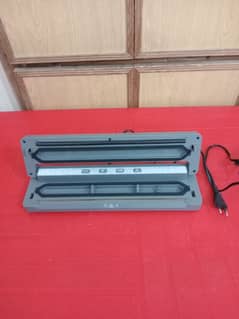 Ambiano Electric Vacuum Food Sealer, Imported