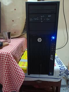 Hp Z210 series:Good condition