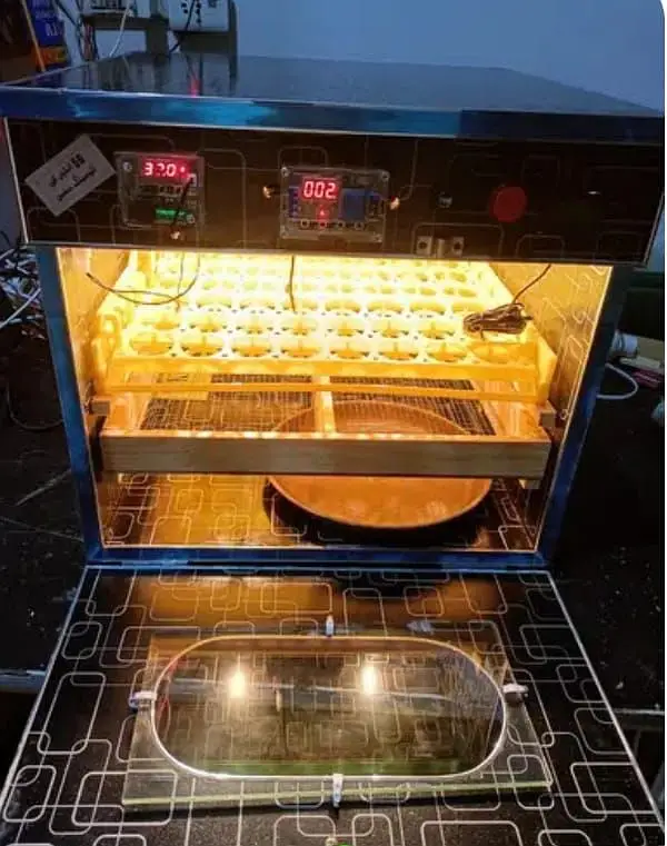 Incubator|high quality|different size|Sami and fully automatic — photo 6