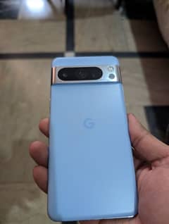 Pixel 8 Pro