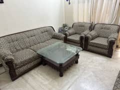 7 seater sofa set