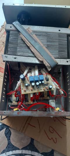 stablizer 20,000 Watt