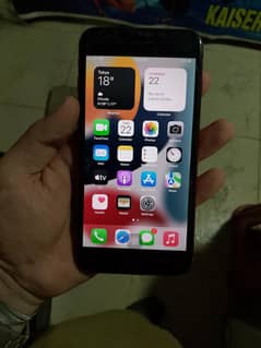 iphone 7plus pta approve  128gb