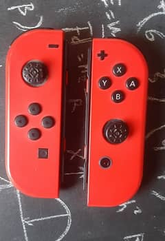 Nintendo switch Original joycons special edition for V1, V2 and oled