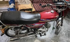 Union Star 70CC for sale
