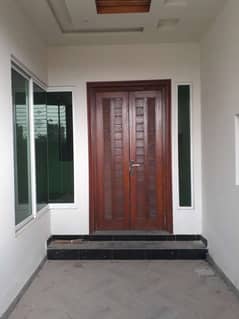 2.5 Marla Double story Brand New House available for sale in Ghalib City