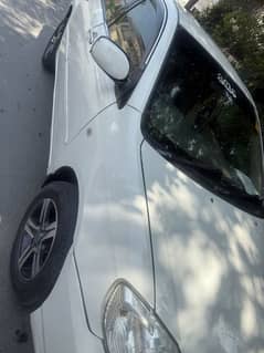 Toyota Corolla XLI converted GLI