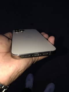 I phone 12 pro max pta approved