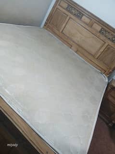 King size Daimond Spring mattress