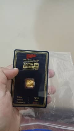 gold