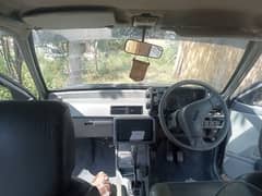 Suzuki Mehran VX 2015