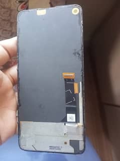 panel pixel 4a5g