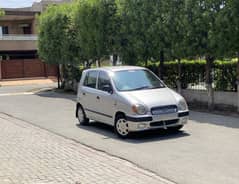 Hyundai Santro 2004/05