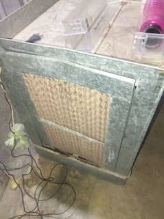 air cooler 12 welod and saplai all ok one week us