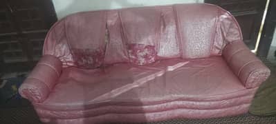 3 seater sofa available used