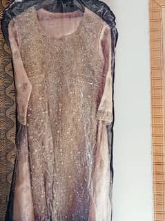 Walima bridal dress