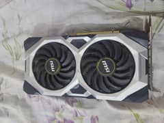 msi geforec rtx ventus 2060 12gb oc