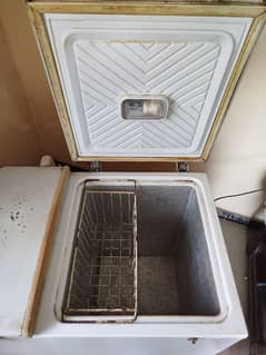 deep freezer and deep fridge 2 in 1