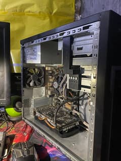 High performance HP- Desktop PC-Ideal for Gaming,Office Work