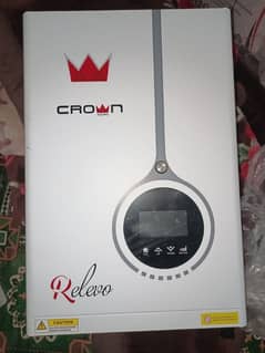 Crown relax 4.2 hybrid