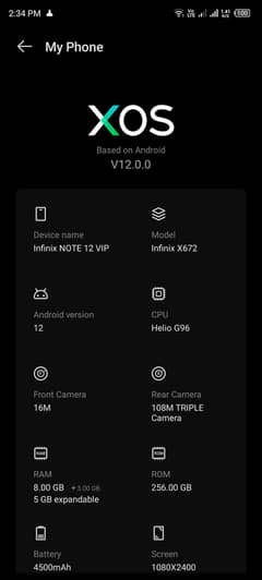 INFINIX