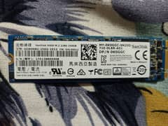 Sandisk x400 m2 256 gb ssd