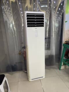 HAIER 2 TON FLOOR STANDING AC NON INVERTER