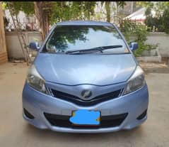 Toyota Vitz 2012/2015
