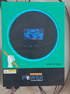 Square Power Solar Energy Inverter for Sale 4KW