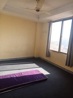 Studio apartment available for rent in h13 Islamabad