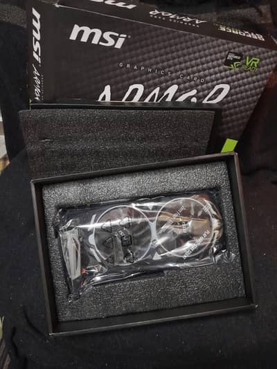 Brand new GTX1070ti MSI Armor Graphics Card