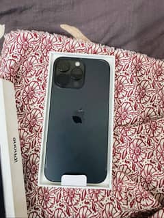 iPhone 15 Pro Max 256 GB FACTORY UNLOCKED UK VARIANT NON PTA