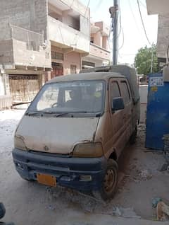 Changan Chitral 2008