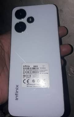 Infinix Hot 30 play