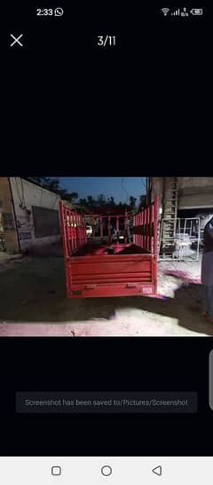 loader rickshaw