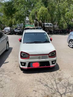 Suzuki Rs turbo